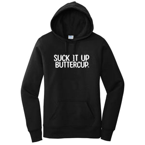 Suck it up Buttercup - FitnessTeeCo