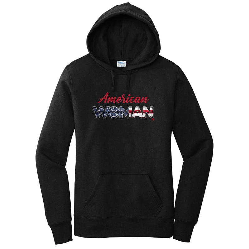 American Woman - FitnessTeeCo