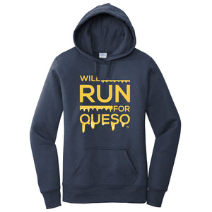 Will Run for Queso - FitnessTeeCo