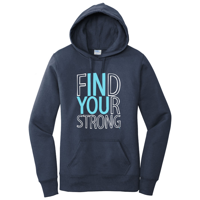 Find Your Strong in YOU - FitnessTeeCo