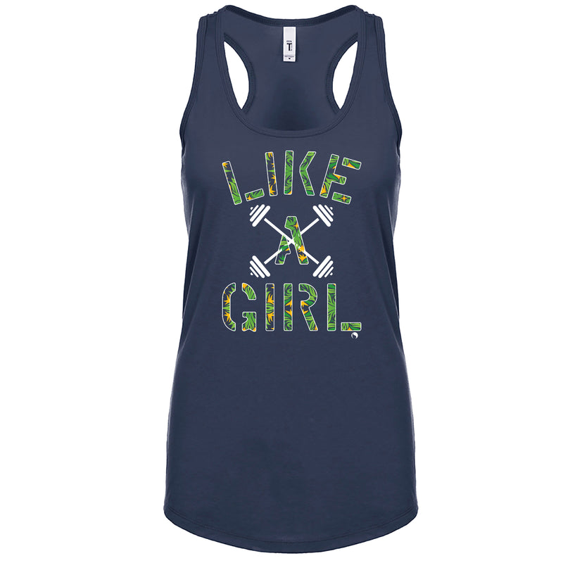 Like A Girl (Fitted - Size Up 1 Size)