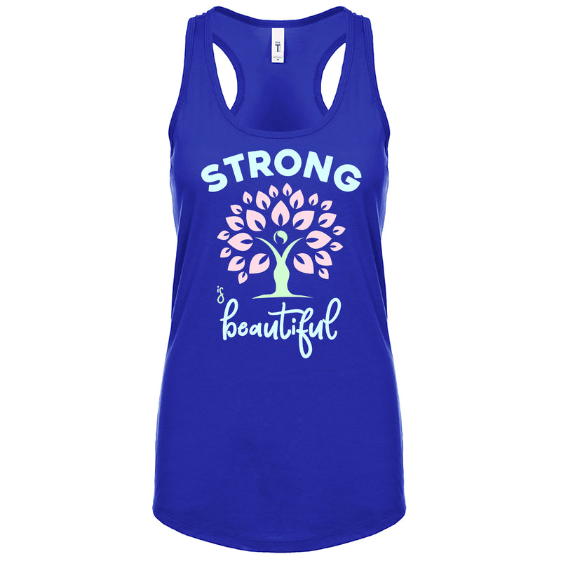 Strong is Beautiful (Fitted - Size Up 1 Size)