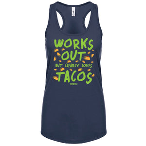 Clearly Love Tacos (Fitted - Size Up 1 Size)