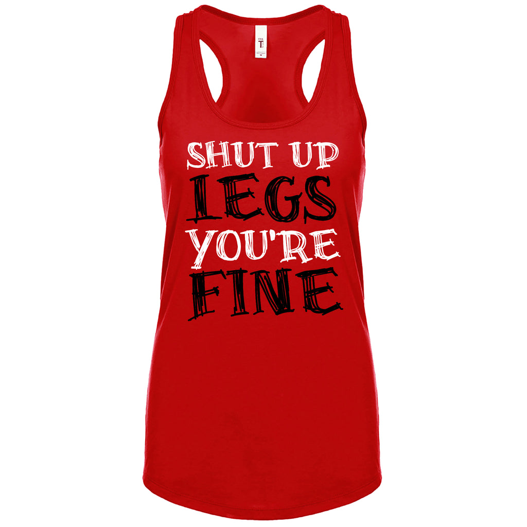 Shut up Legs (Fitted - Size Up 1 Size)