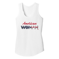 Womens X-Small White Style_Tank Top