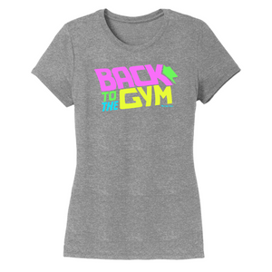 Womens X-Small Heather Gray Style_T-Shirt