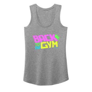 Womens X-Small Heather Gray Style_Tank Top