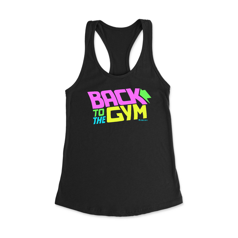 Womens X-Small Black Style_Tank Top