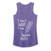 Womens X-Small Purple Style_Tank Top