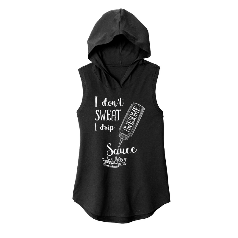 Womens Small Black Hoodie