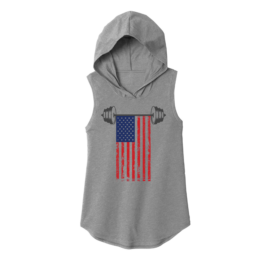 Womens Small Grey Hoodie