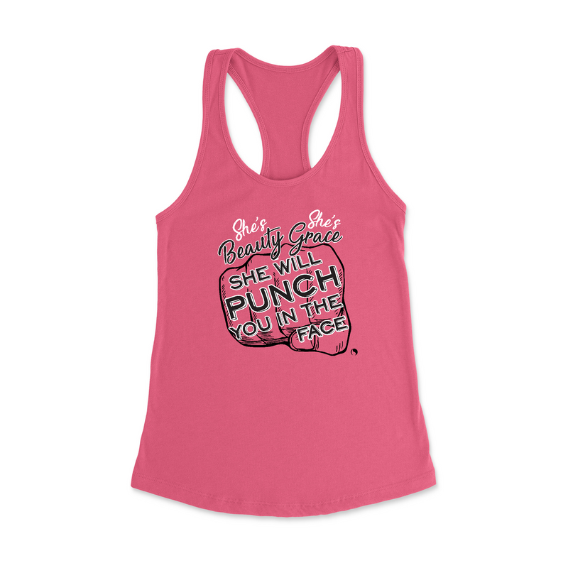 Womens X-Small Hot Pink Style_Tank Top