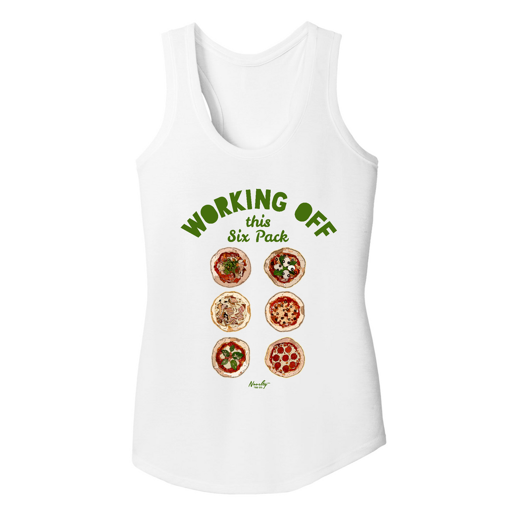 Womens X-Small White Style_Tank Top