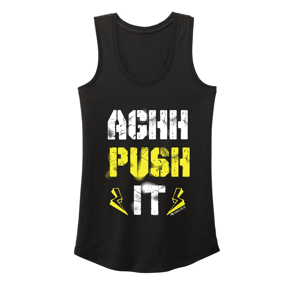 Womens X-Small Black Style_Tank Top