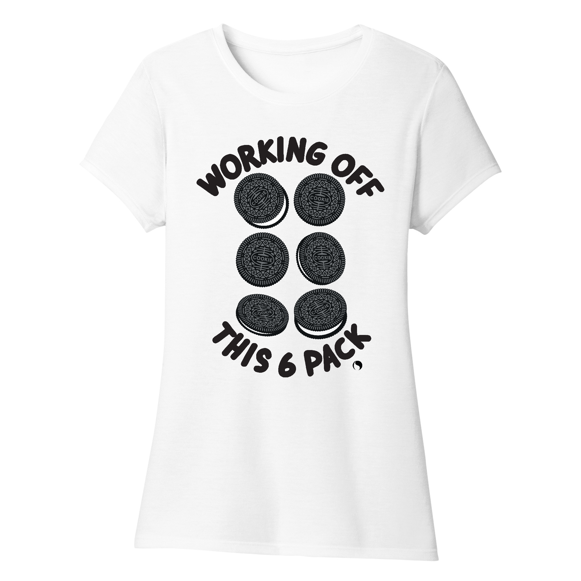 Womens X-Small White Style_T-Shirt