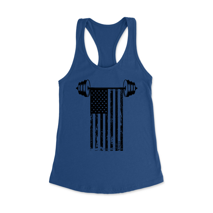 Womens X-Small Royal Style_Tank Top