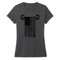 Womens X-Small Charcoal Style_T-Shirt