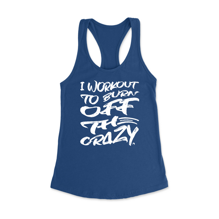 Womens X-Small Royal Style_Tank Top