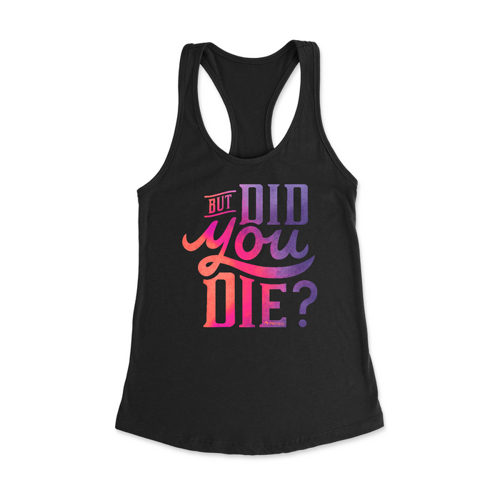 Womens X-Small Black Style_Tank Top