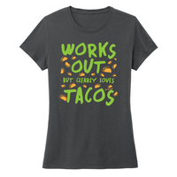 Womens X-Small Charcoal Style_T-Shirt