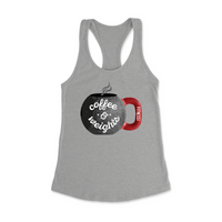 Womens X-Small Heather Gray Style_Tank Top