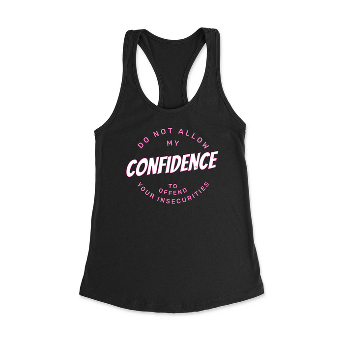 Womens X-Small Black Style_Tank Top