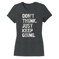 Womens X-Small Dark Heather Gray Style_T-Shirt