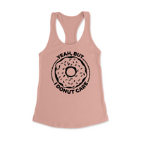 Womens X-Small Desert Pink Style_Tank Top