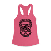 Womens X-Small Hot Pink Style_Tank Top