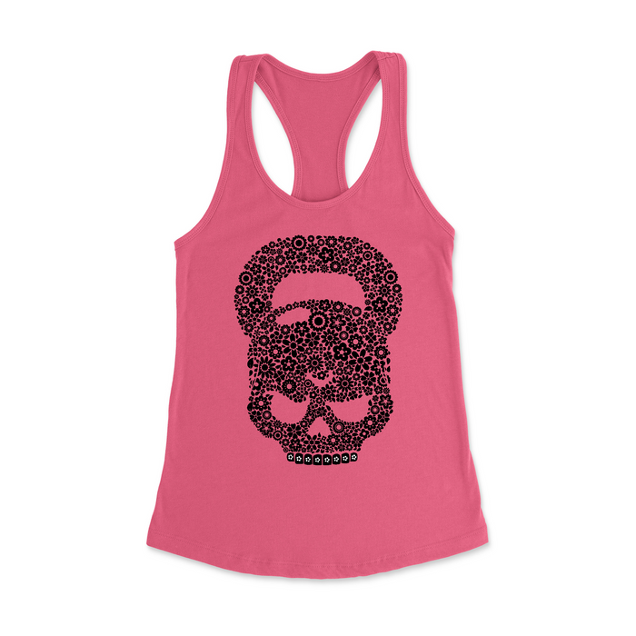 Womens X-Small Hot Pink Style_Tank Top