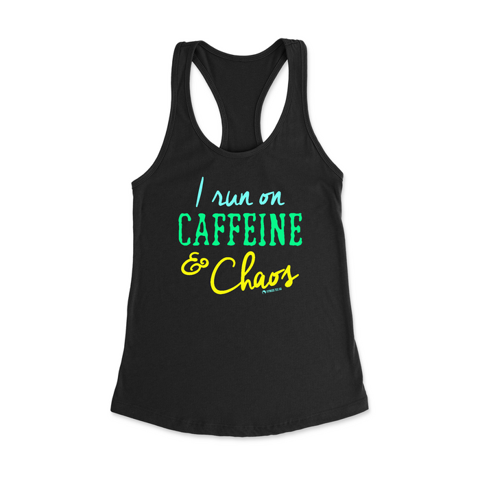 Womens X-Small Black Style_Tank Top