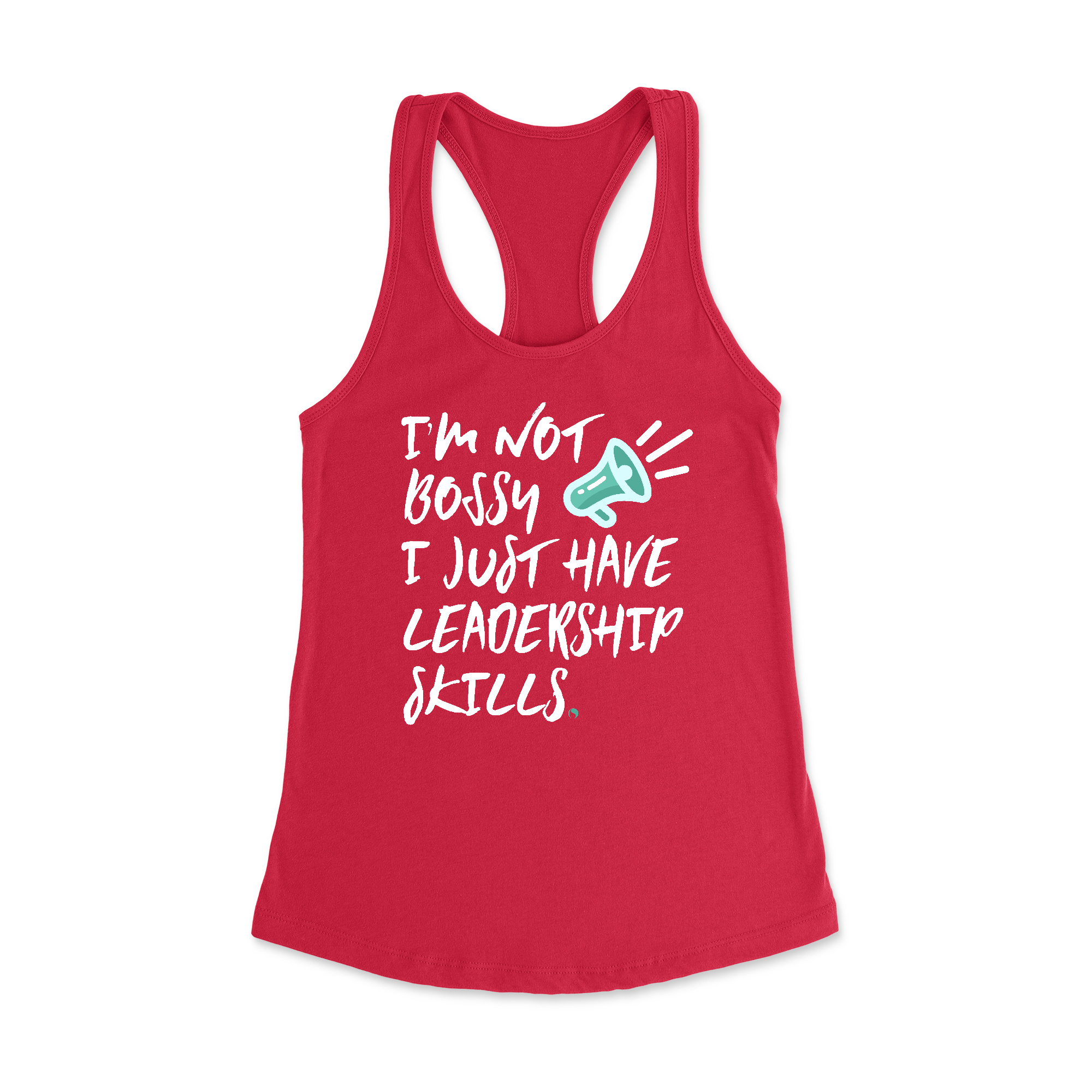 Womens X-Small Red Style_Tank Top