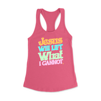 Womens X-Small Hot Pink Style_Tank Top