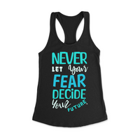 Womens X-Small Black Style_Tank Top