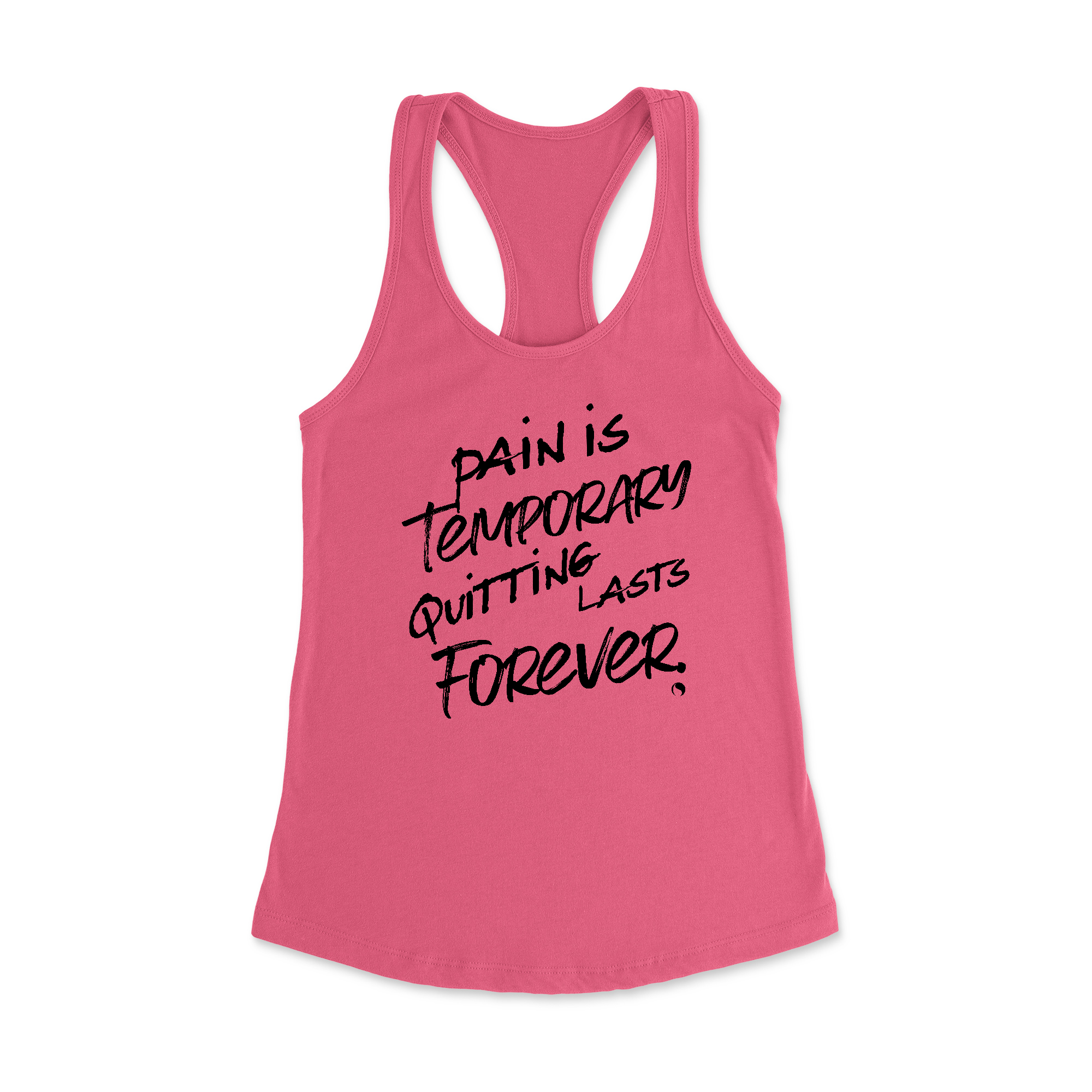 Womens X-Small Hot Pink Style_Tank Top