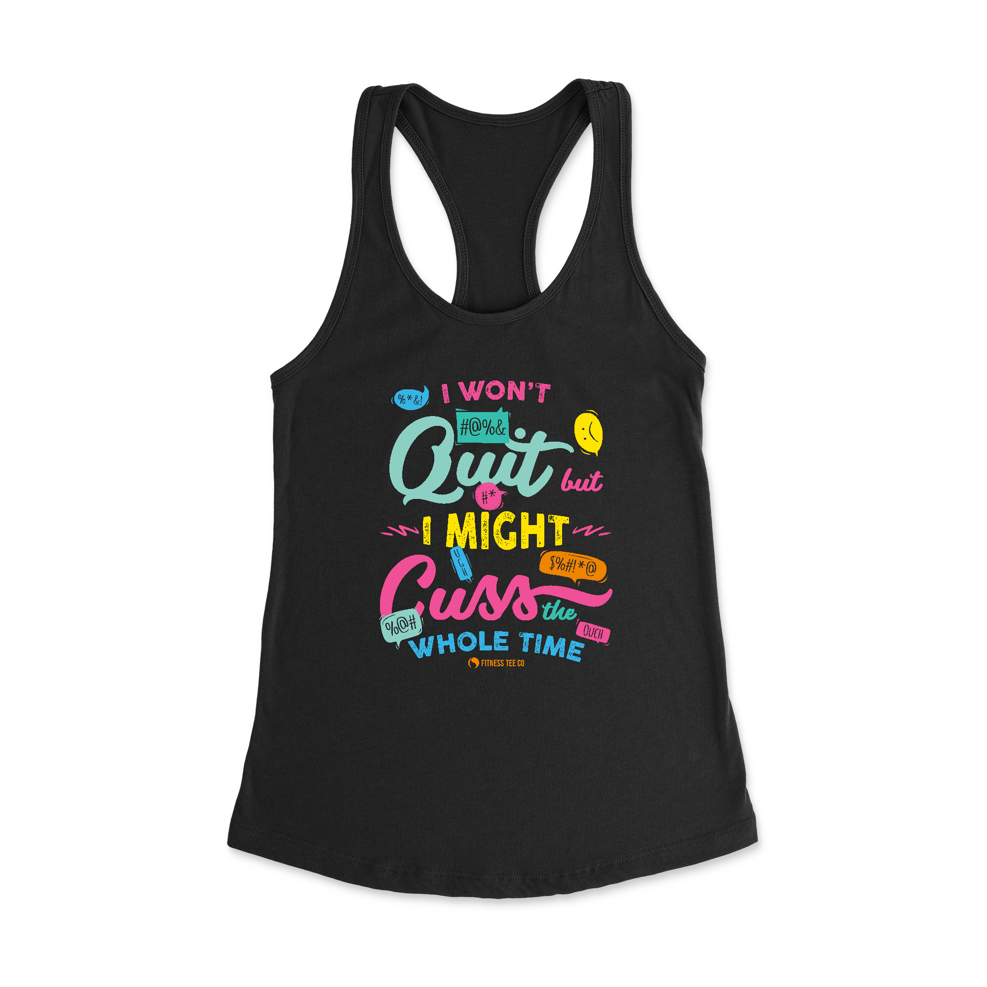 Womens X-Small Black Style_Tank Top