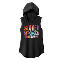 Womens Small Black Hoodie