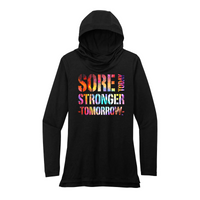 Womens X-Small Black Hoodie