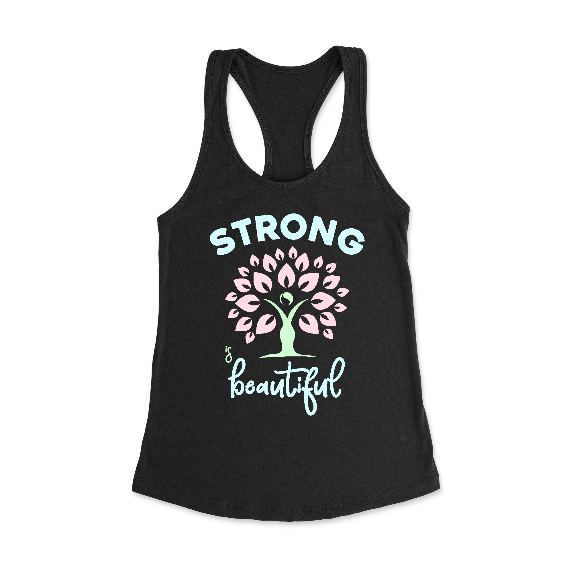 Womens X-Small Black Style_Tank Top