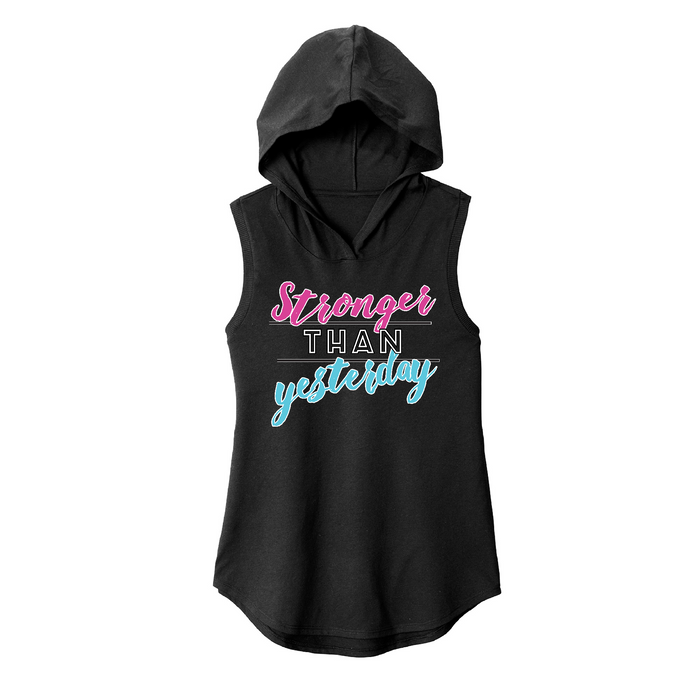 Womens Small Black Hoodie