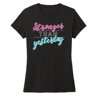 Womens X-Small Black Style_T-Shirt