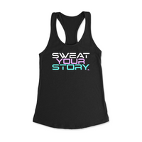 Womens X-Small Black Style_Tank Top