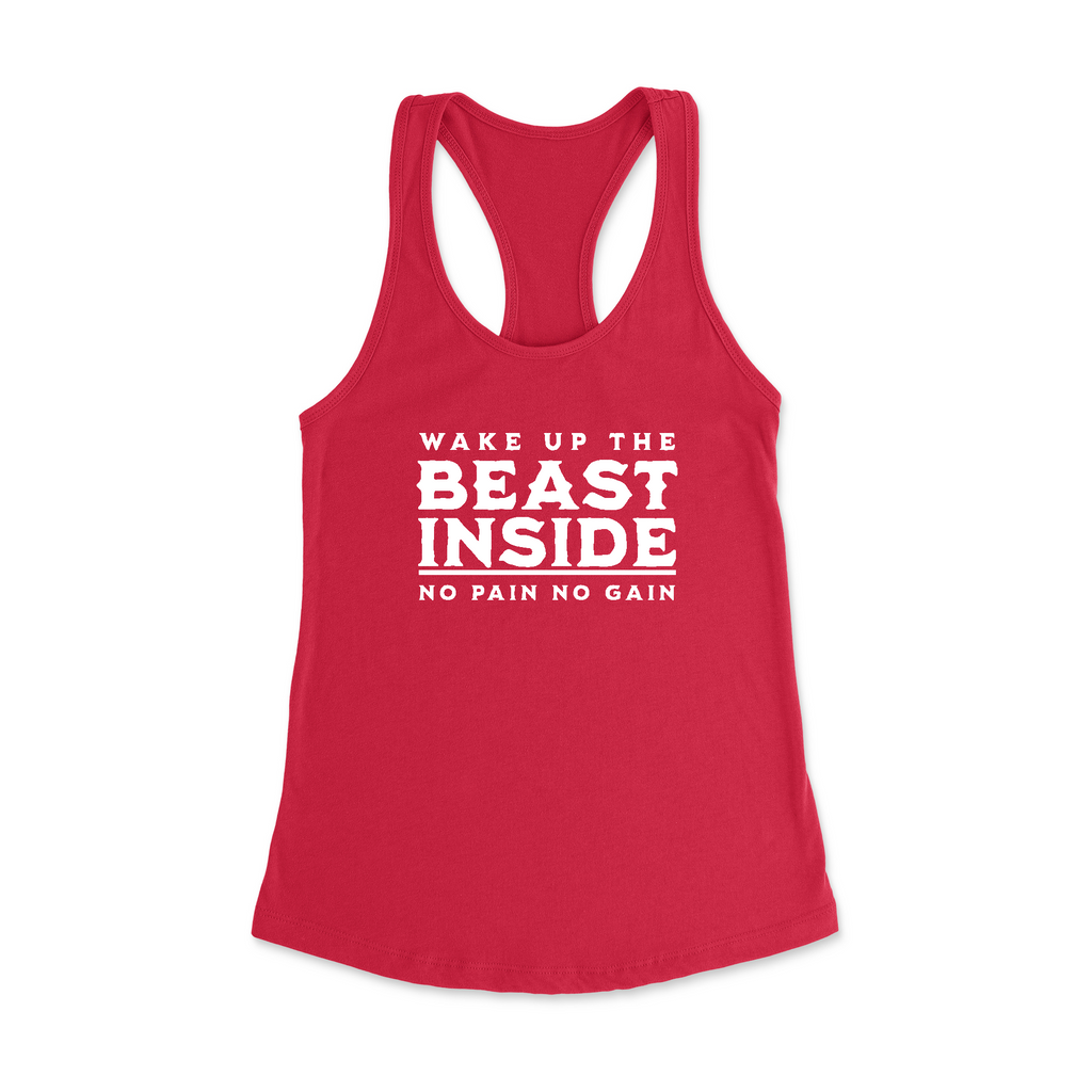 Womens X-Small Red Style_Tank Top