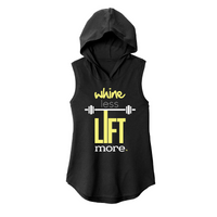 Womens Small Black Hoodie