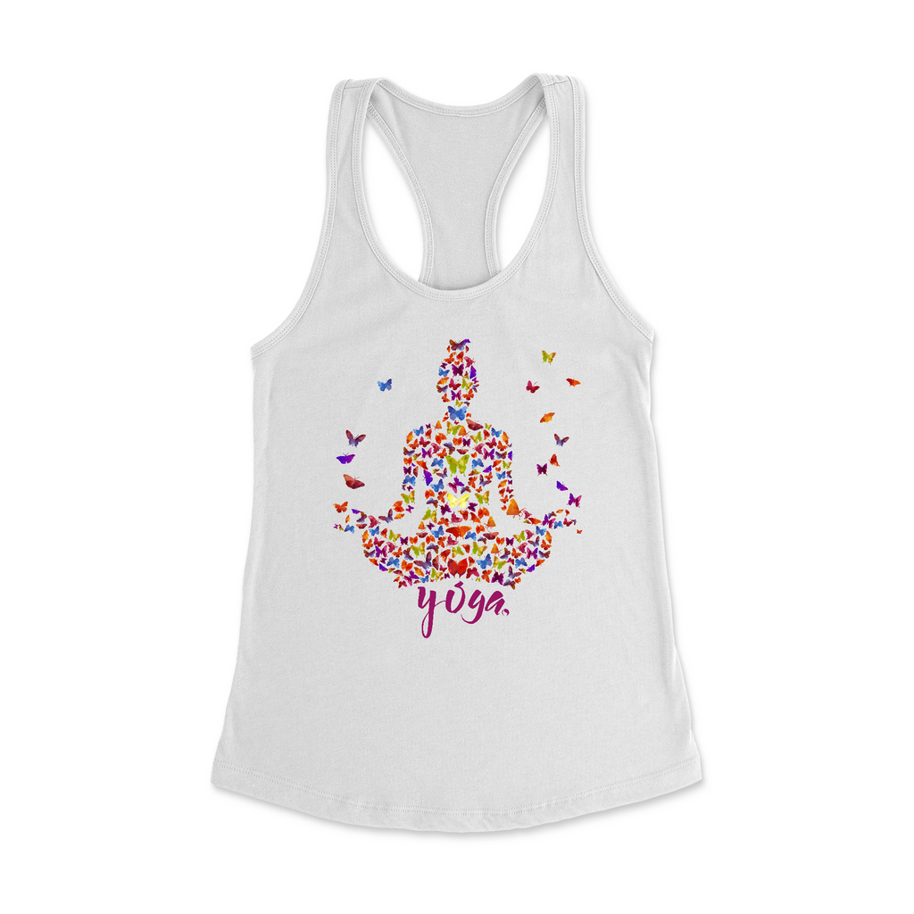 Womens X-Small White Style_Tank Top