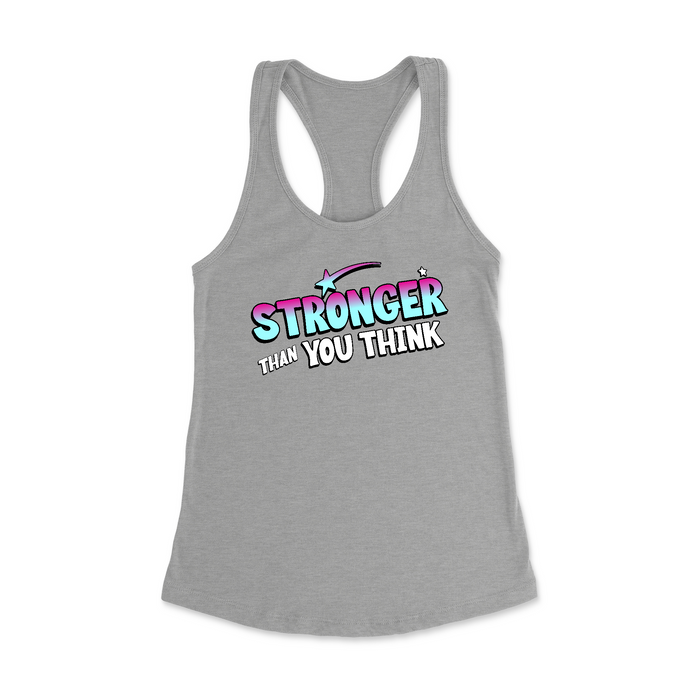 Womens X-Small Heather Gray Style_Tank Top