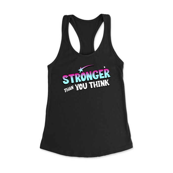 Womens X-Small Black Style_Tank Top