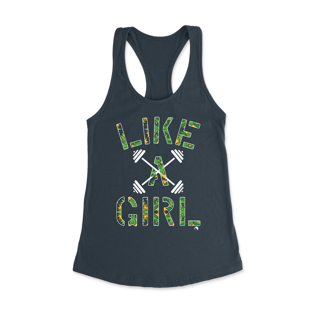 Womens X-Small Indigo Style_Tank Top