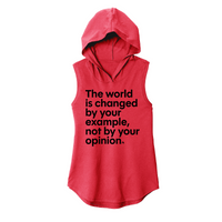 Womens Small Red Hoodie