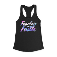 Womens X-Small Black Style_Tank Top